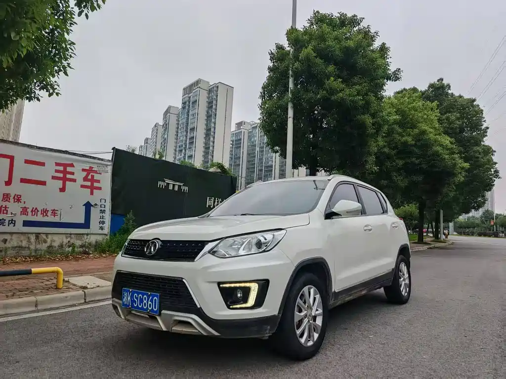 BAIC Senova X35 2018