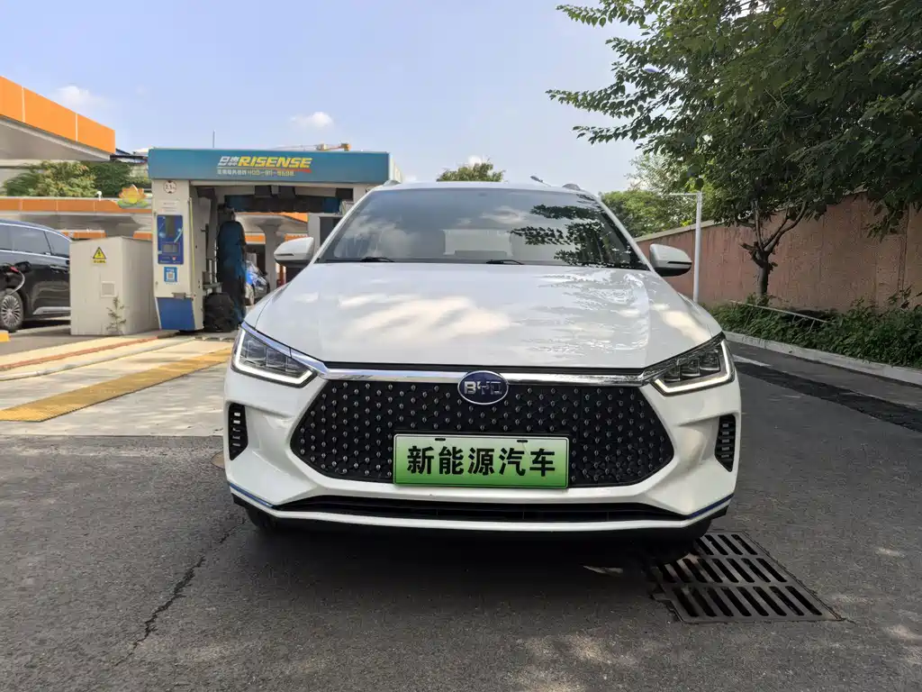 BYD e2 2021