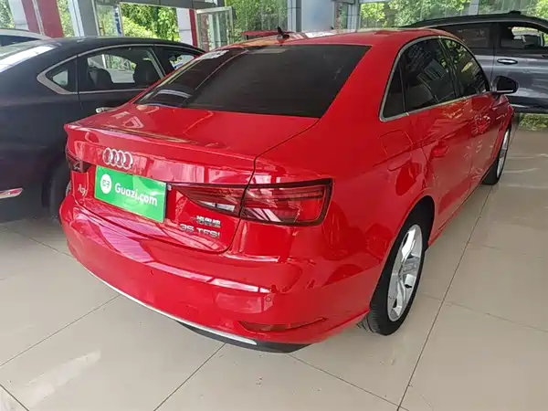 Audi A3 2020