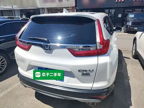 Honda CR-V 2019