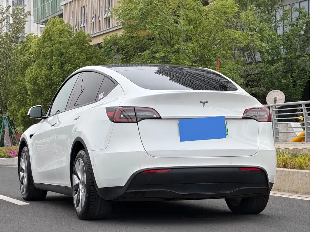 Tesla Model Y 2021 — фото 9
