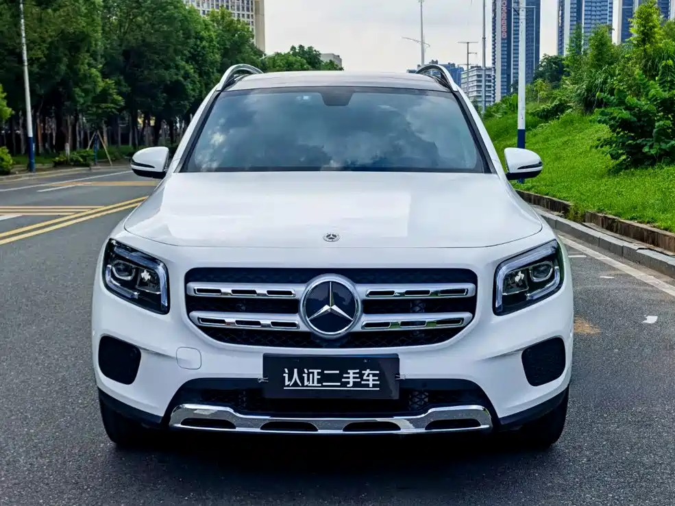 Mercedes-Benz GLB 2022