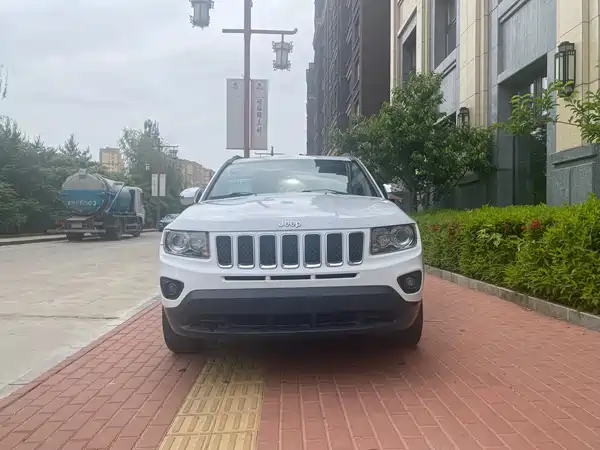 Jeep Compass 2014