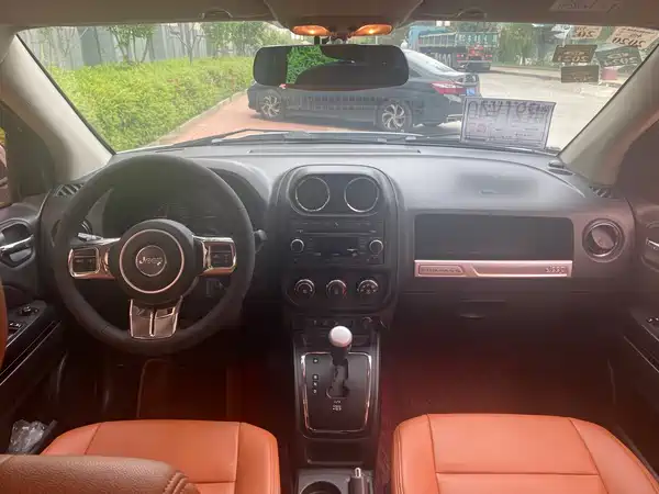 Jeep Compass 2014