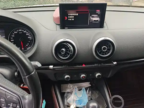Audi A3 2018