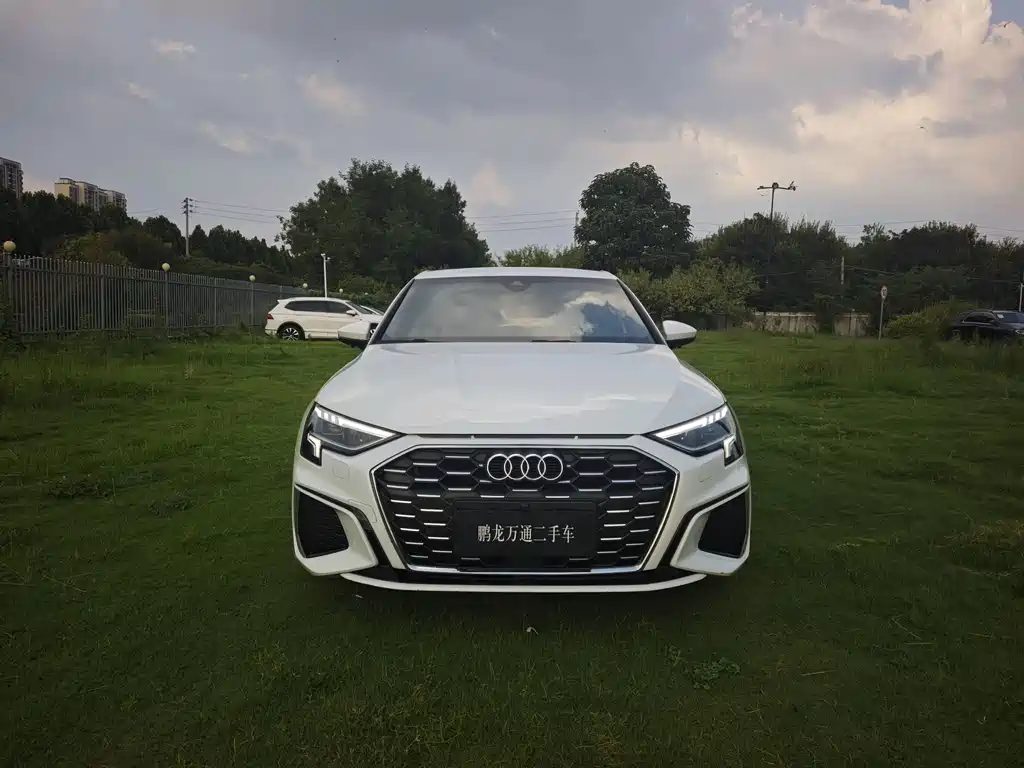 Audi A3 2022