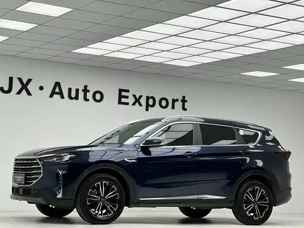 Jetour X70 PLUS 2022