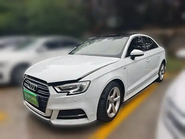 Audi A3 2018