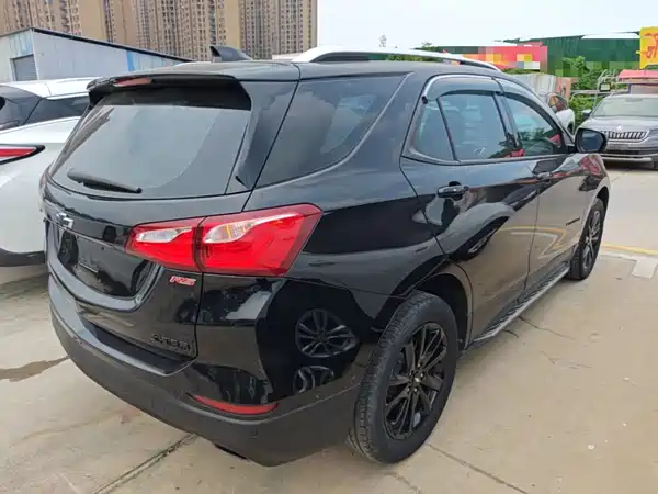 Chevrolet Equinox 2018