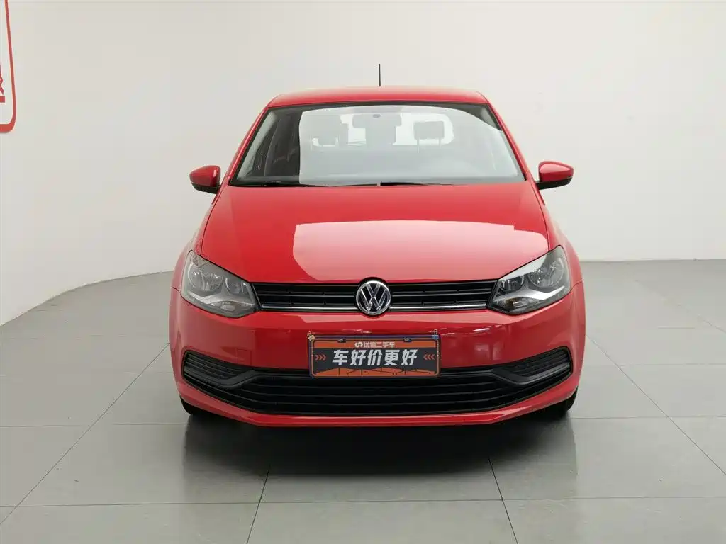 Volkswagen Polo 2015 — фото 3
