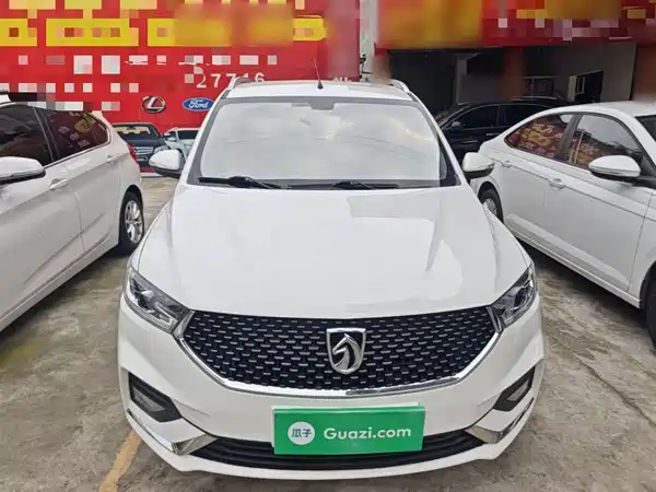 Baojun 360 2019