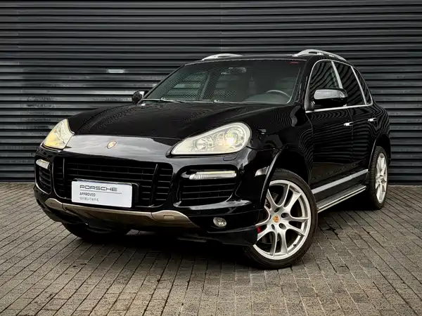 Porsche Cayenne 2008