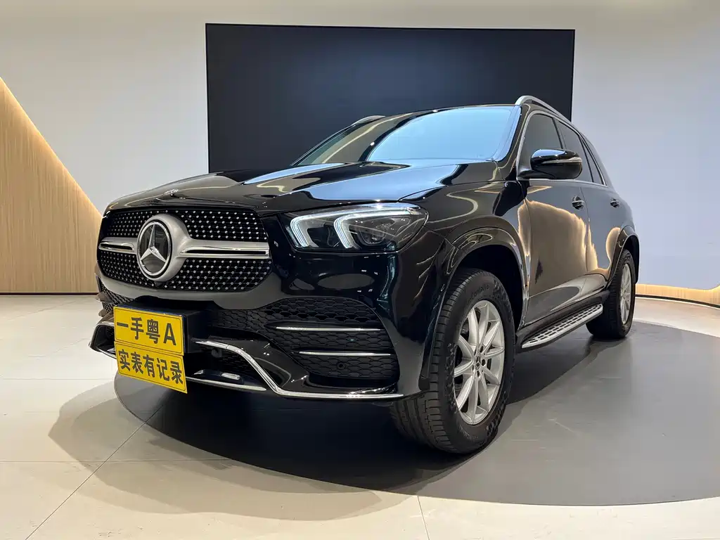 Mercedes-Benz GLE 2020