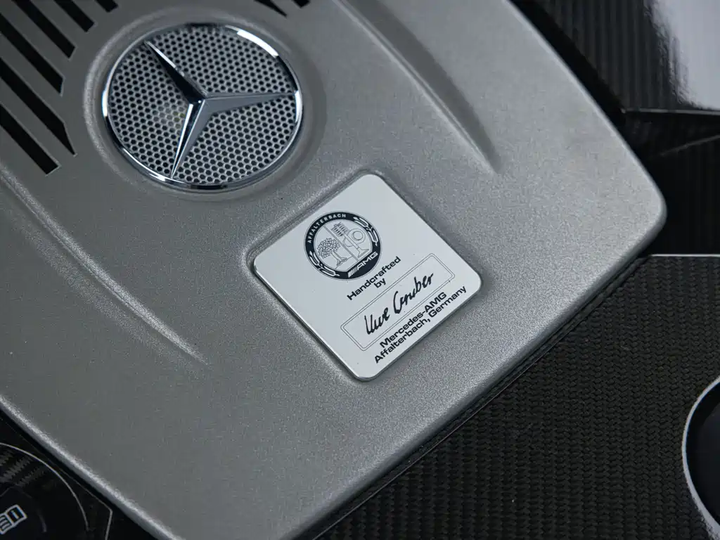 Mercedes-Benz S-Class AMG 2013 — фото 46