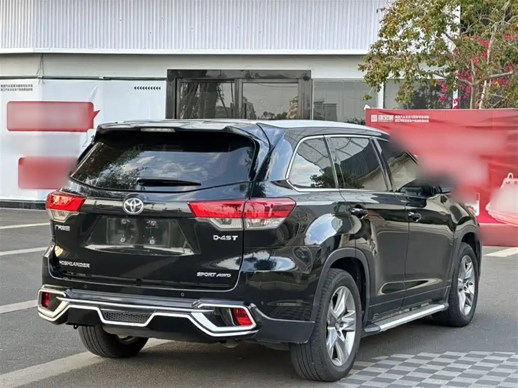 Toyota Highlander 2020 — фото 7