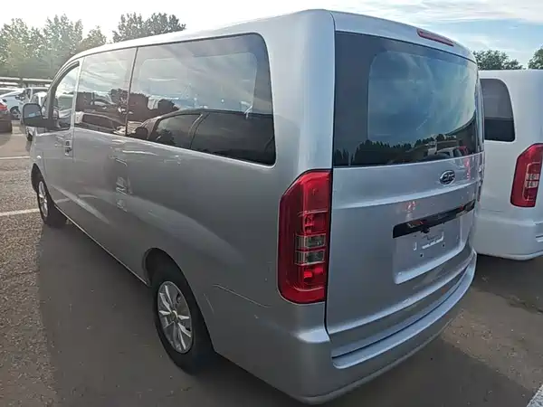 JAC Ruifeng M3 2023