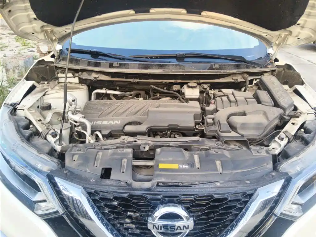 Nissan Qashqai 2020 — фото 11