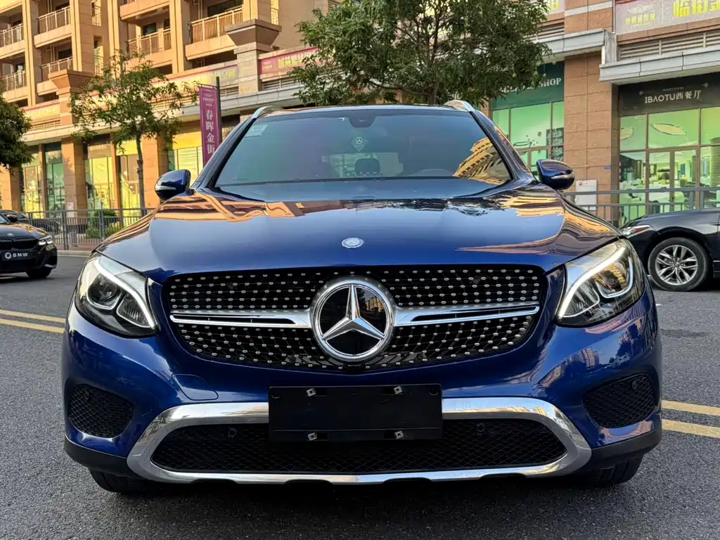 Mercedes-Benz GLC 2016