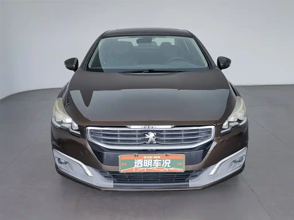 Peugeot 508 2015 — фото 3