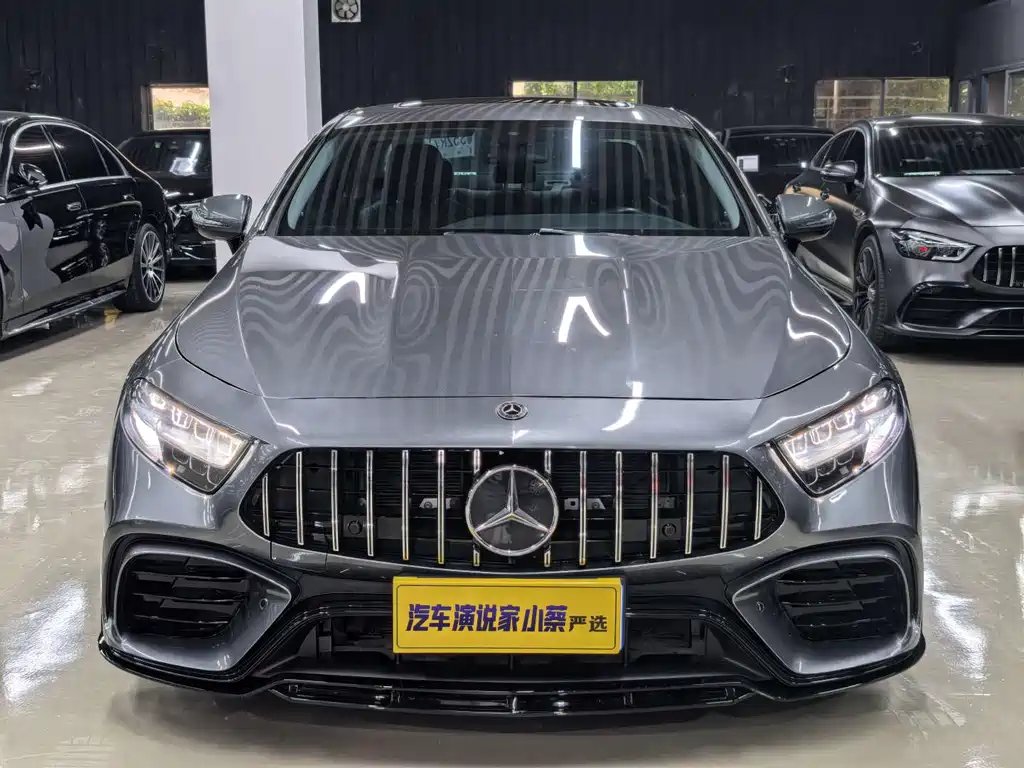Mercedes-Benz CLS 2020 — фото 2