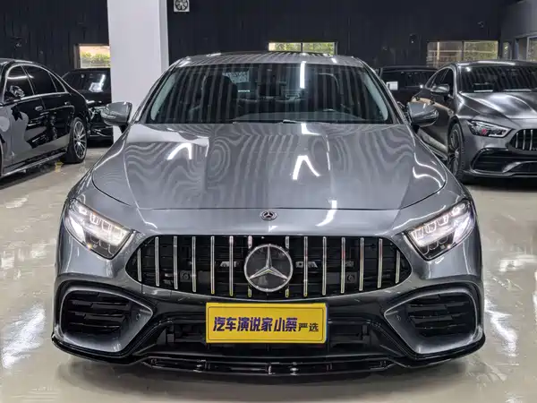 Mercedes-Benz CLS 2020