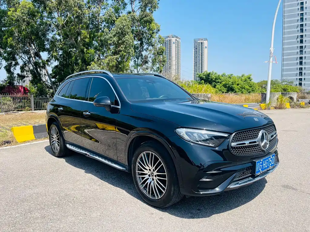 Mercedes-Benz GLC 2023 — фото 3