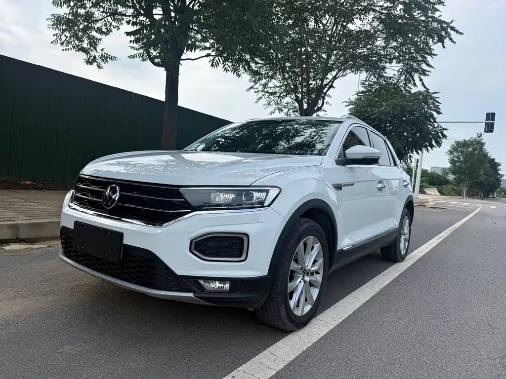 Volkswagen T-Roc 2022