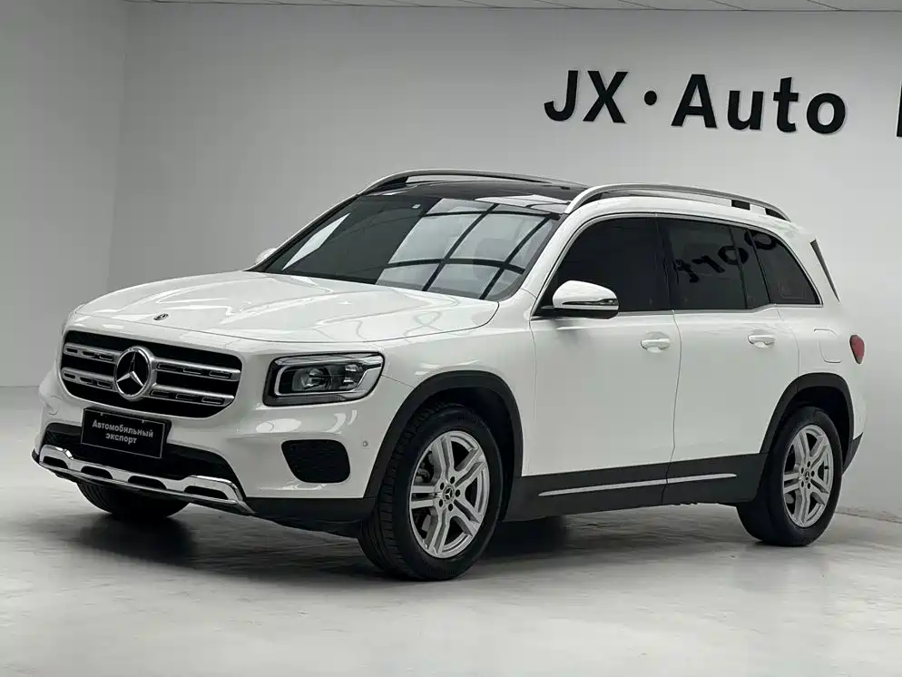 Mercedes-Benz GLB 2021