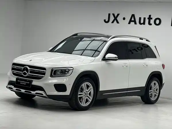 Mercedes-Benz GLB 2021