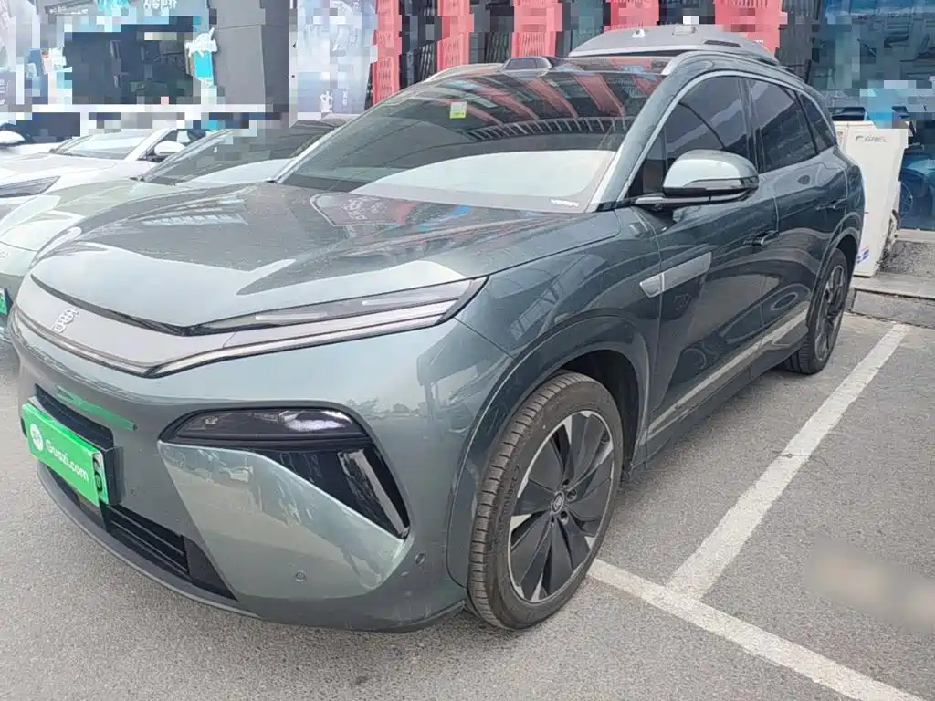 BYD Tang L 2025 — фото 1