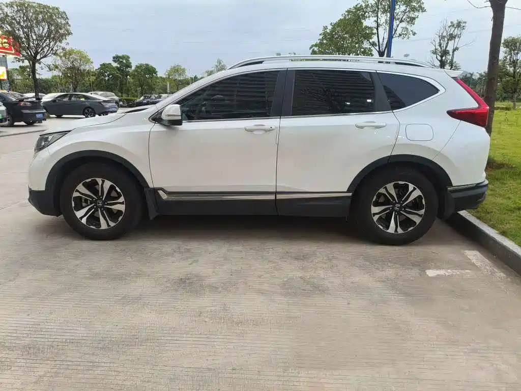 Honda CR-V 2019 — фото 3