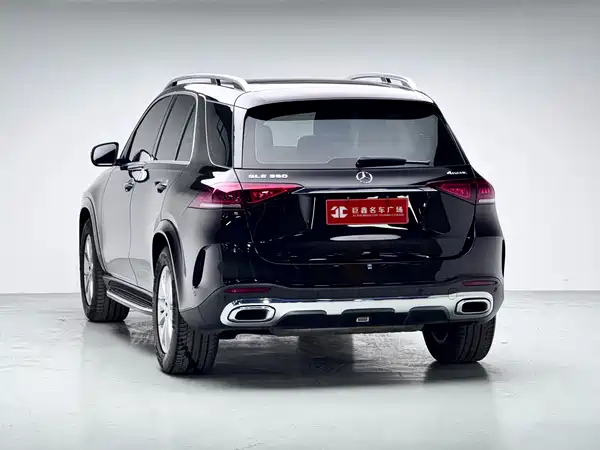 Mercedes-Benz GLE 2021