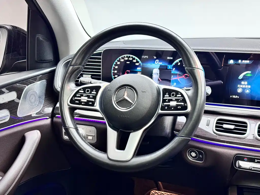 Mercedes-Benz GLE 2021 — фото 17
