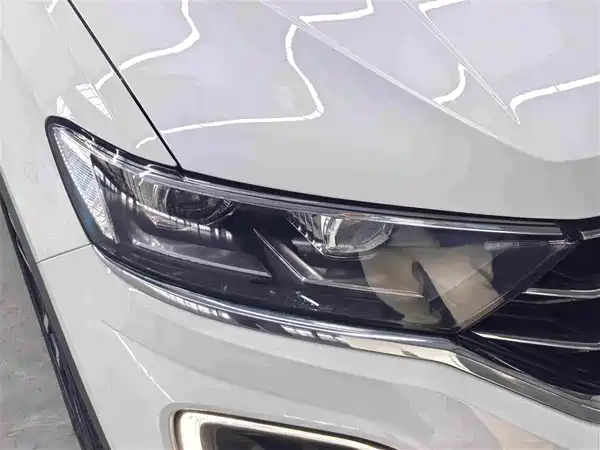 Volkswagen T-Roc 2022