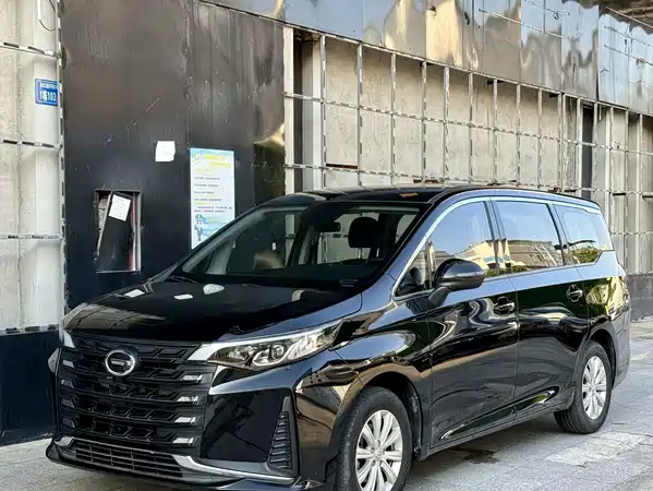 GAC Trumpchi M6 2024
