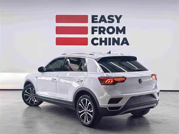 Volkswagen T-Roc 2022