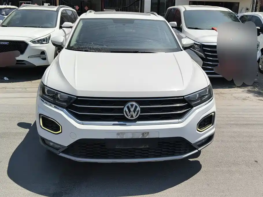 Volkswagen T-Roc 2018