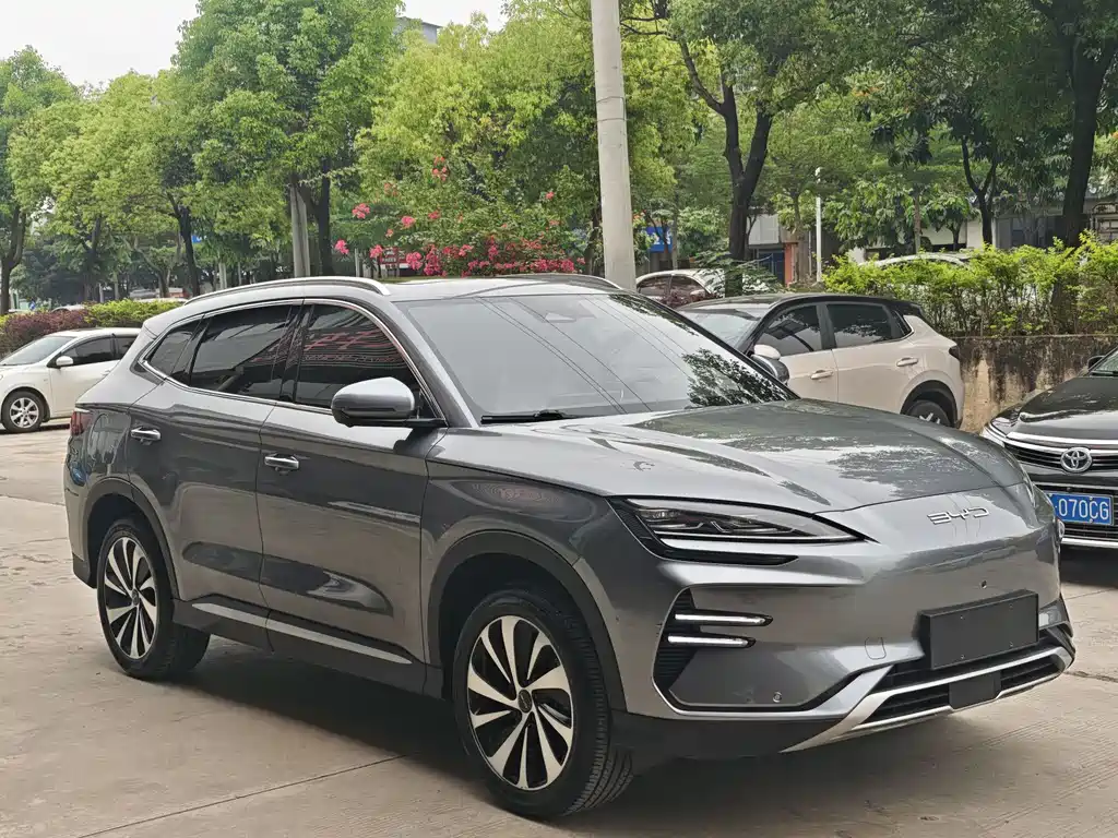 BYD PLUS New Energy 2023 — фото 3