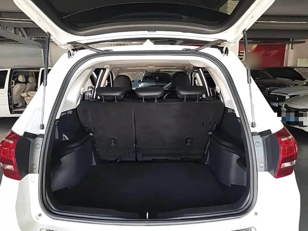 Haval H6 2019 — фото 19
