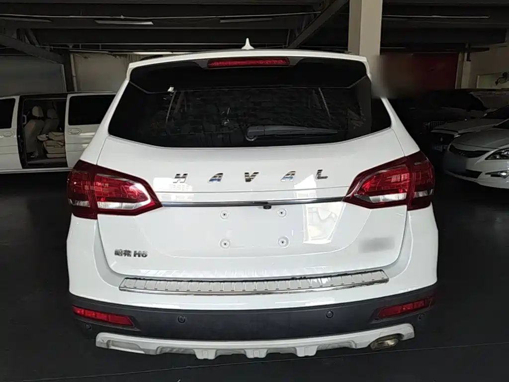 Haval H6 2019