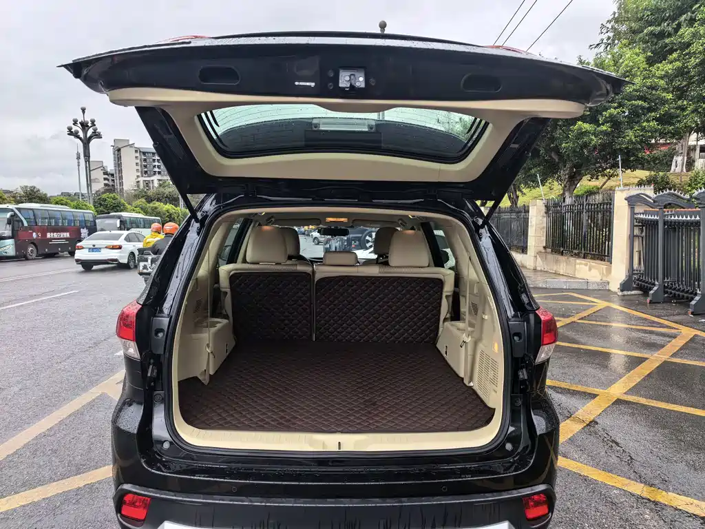 Toyota Highlander 2021 — фото 17