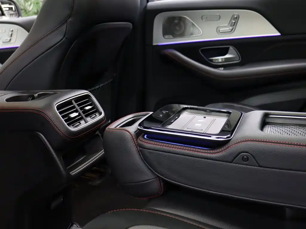 Mercedes-Benz GLE AMG 2021 — фото 23