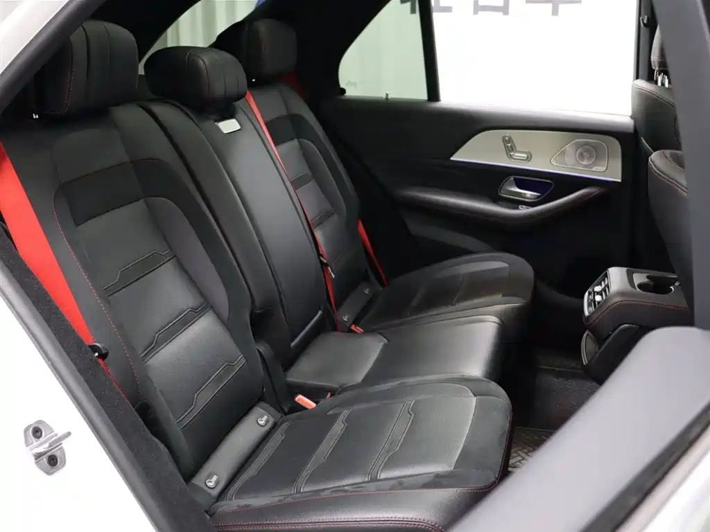 Mercedes-Benz GLE AMG 2021 — фото 22