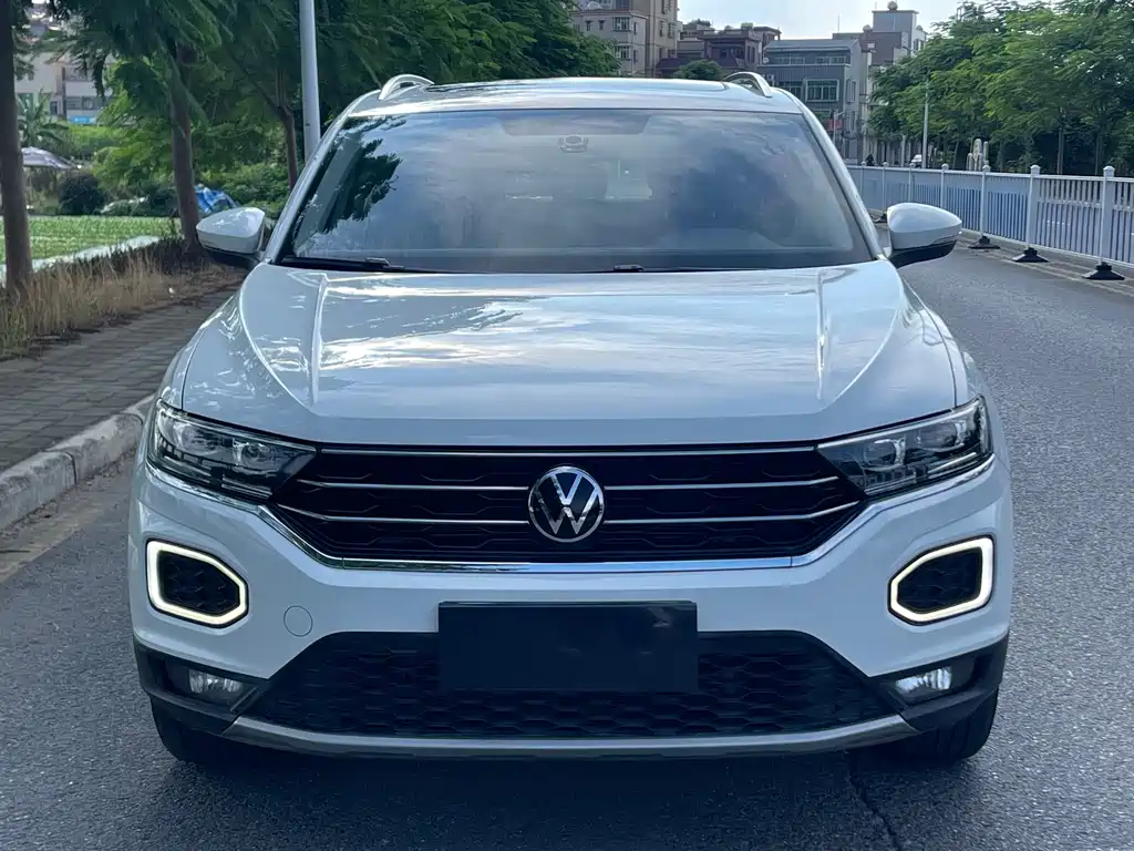 Volkswagen T-Roc 2022