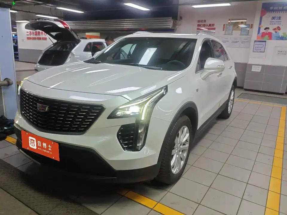 Cadillac XT4 2020