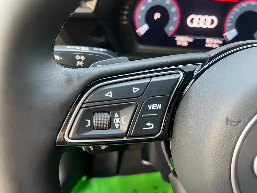 Audi A3 2022 — фото 11