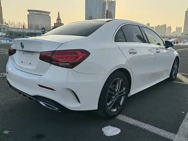 Mercedes-Benz A-Class 2021