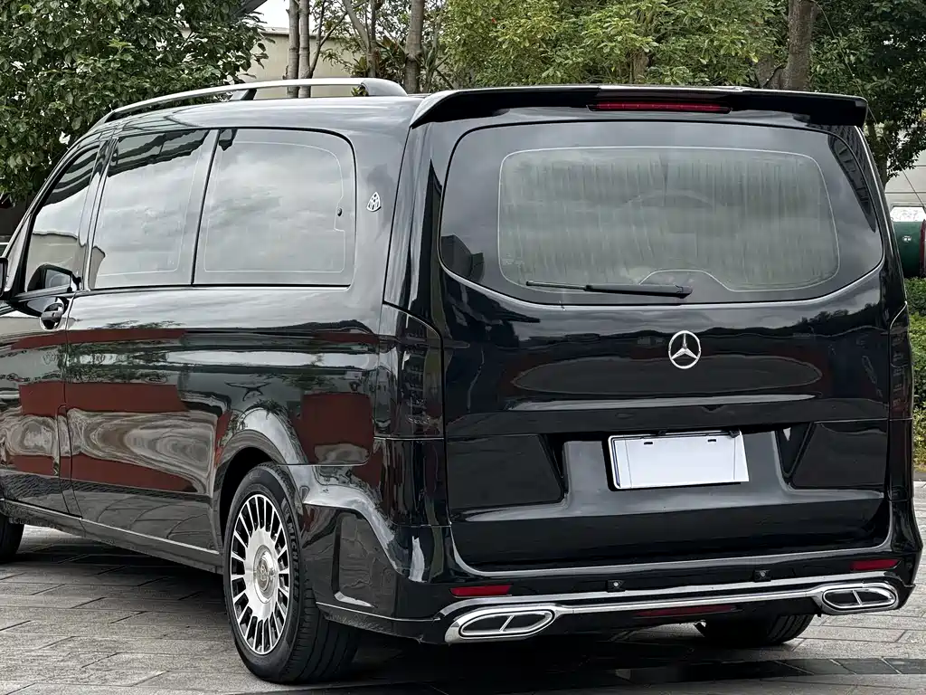 Mercedes-Benz Vito 2020 — фото 13