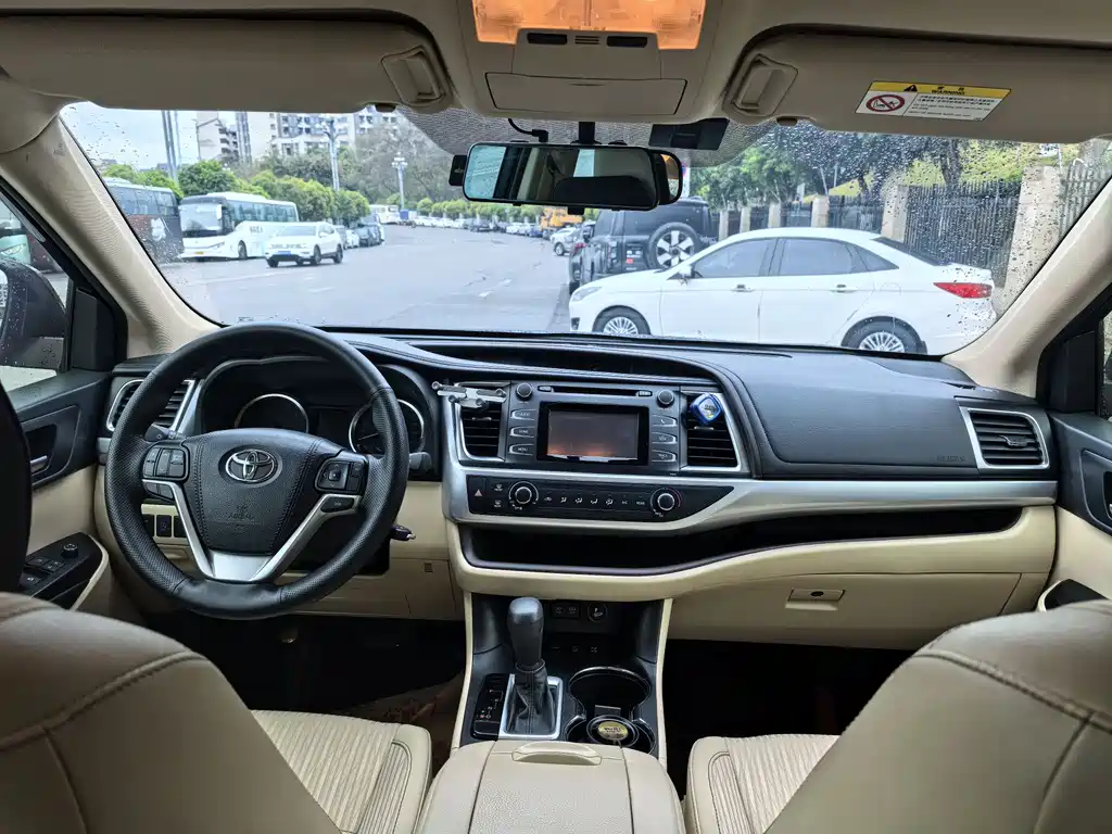Toyota Highlander 2021 — фото 11