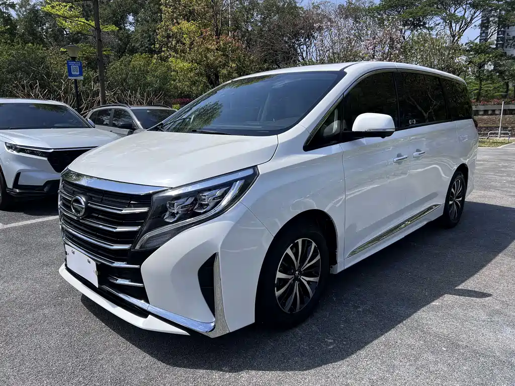 GAC Motor Trumpchi M8 2021 — фото 2
